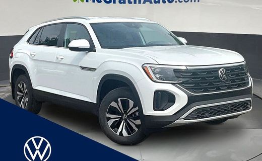 2026 Volkswagen Atlas Cross Sport 4MOTION SE