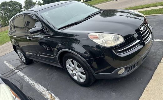 2006 Subaru B9 Tribeca