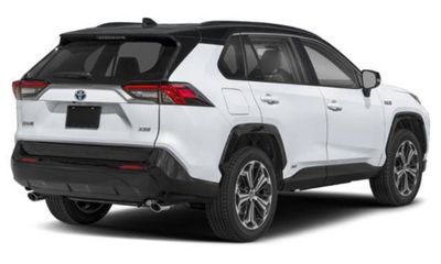 2023 Toyota RAV4 Prime phev XSE Premium