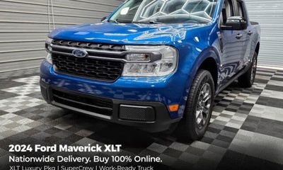 2024 Ford Maverick XLT