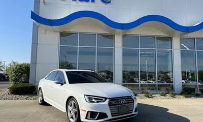 2019 Audi S4 Quattro Prestige
