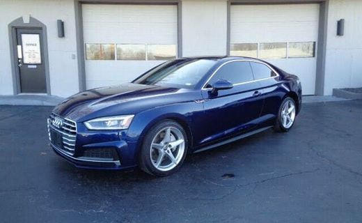 2019 Audi A5 Quattro Premium