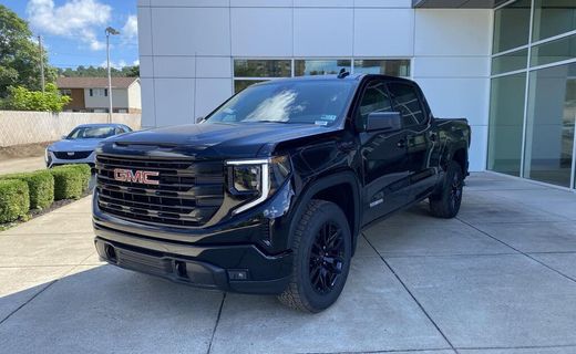 2026 GMC Sierra Elevation