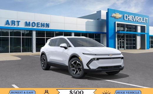 2026 Chevrolet Equinox LT 2 PDE