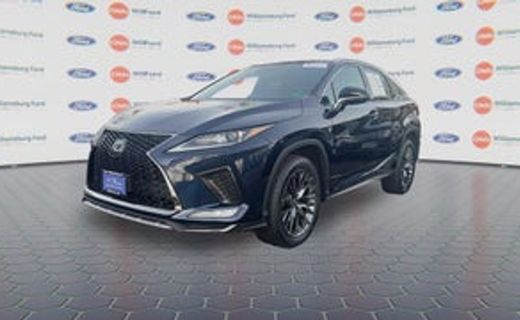 2022 Lexus RX 350 F Sport