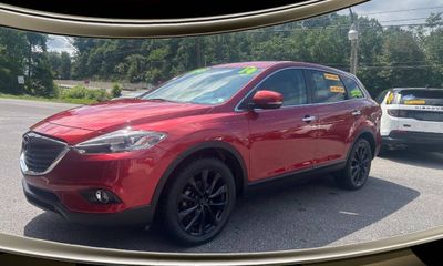 2014 Mazda CX-9