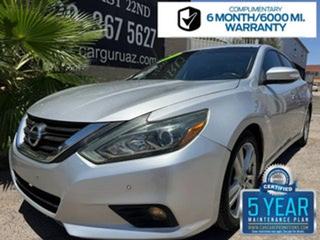 2016 Nissan Altima SL