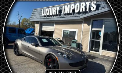 2012 Fisker Karma Volume Build
