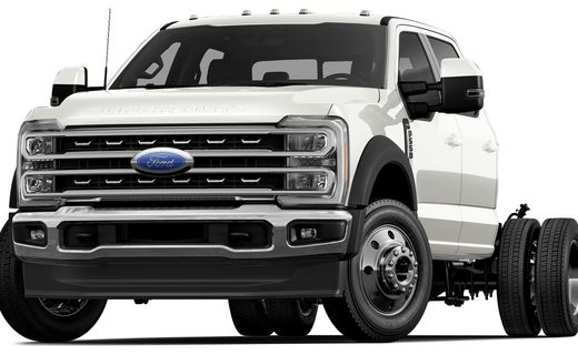2027 Ford F-450 Platinum