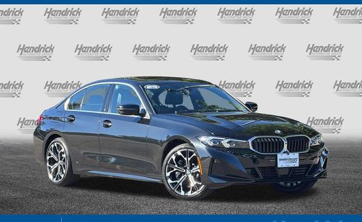 2025 BMW 330i
