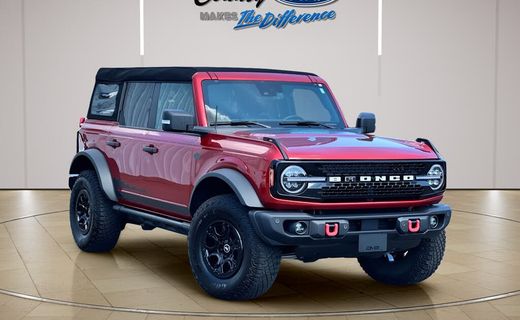 2023 Ford Bronco