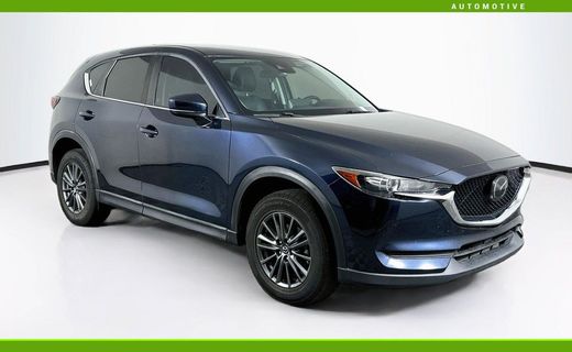 2021 Mazda CX-5 Touring