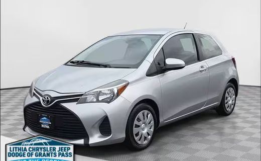 2016 Toyota Yaris L