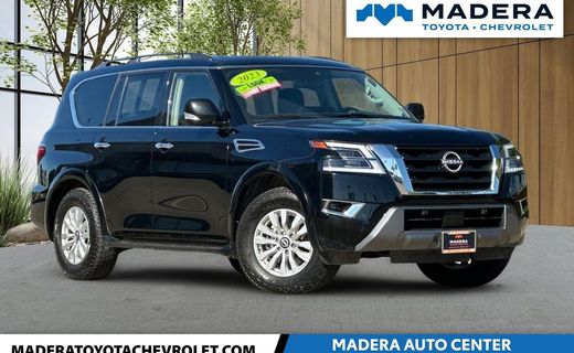 2023 Nissan Armada SV