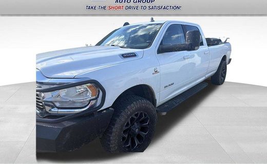 2020 Ram 3500 Big Horn