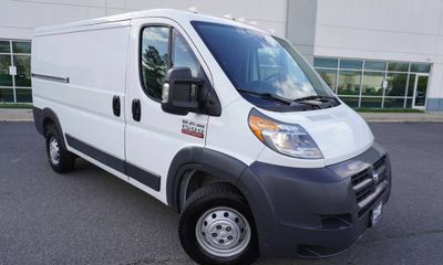 2015 Ram Promaster 1500 136 LOW