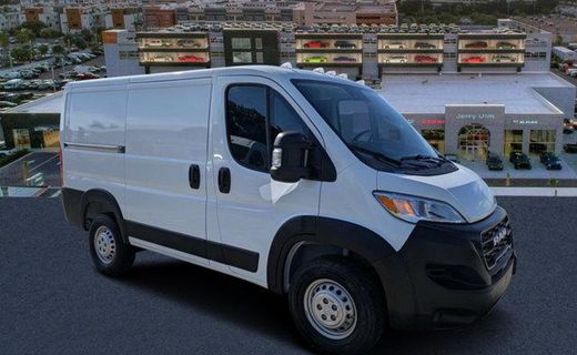 2026 Ram Promaster 1500