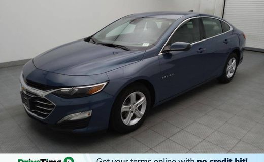 2024 Chevrolet Malibu LS 1FL