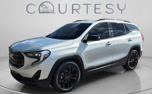 2021 GMC Terrain SLT