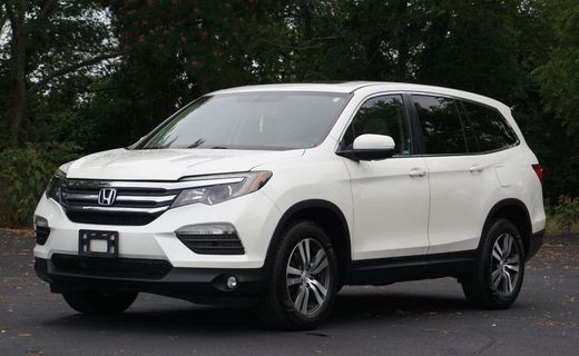 2018 Honda Pilot EXL