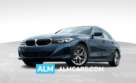2026 BMW 330i