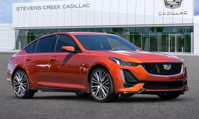 2023 Cadillac CT5 Sport