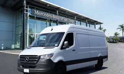 2026 Mercedes-Benz Sprinter 907 VS30
