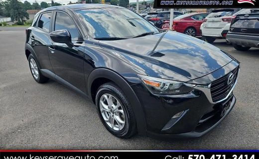 2019 Mazda CX-3 Sport