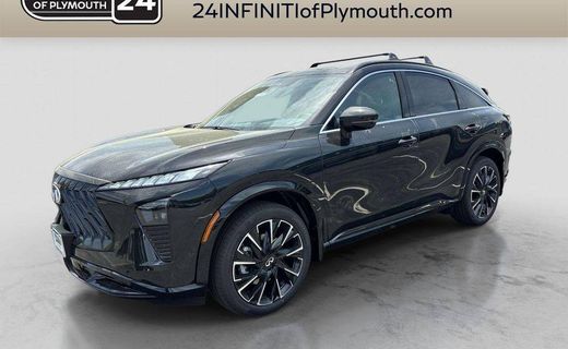 2027 Infiniti QX65 Autograph