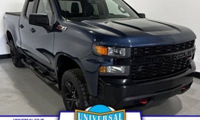 2018 Chevrolet Silverado LT
