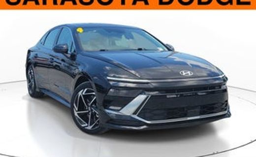 2024 Hyundai Sonata SEL