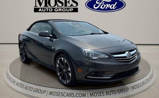 2016 Buick Cascada Premium