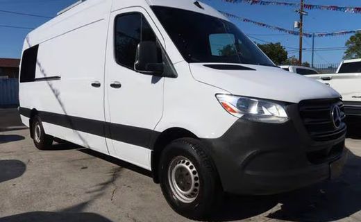 2019 Mercedes-Benz Sprinter 2500
