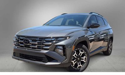 2026 Hyundai Tucson XRT