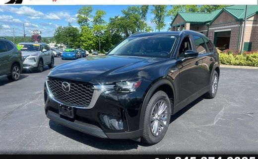 2025 Mazda CX-90 Select