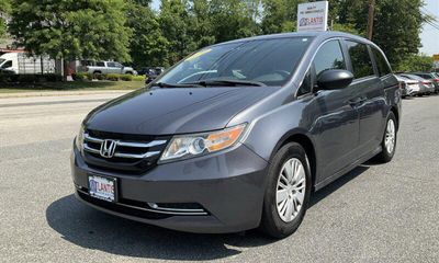 2014 Honda Odyssey LX