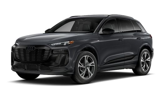2027 Audi Q6 Premium Plus