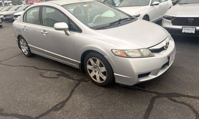 2011 Honda Civic LX