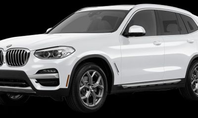 2021 BMW X3 SDRIVE30I