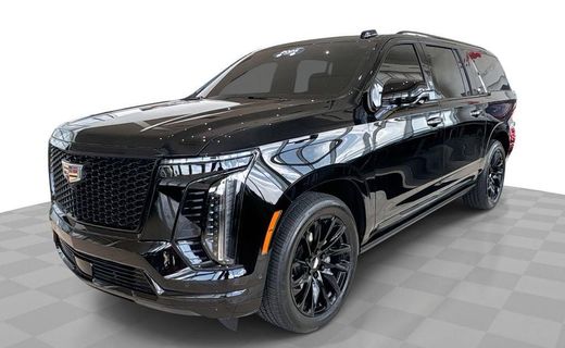 2025 Cadillac Escalade ESV PKG