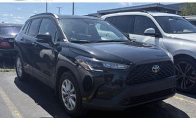 2024 Toyota Corolla Cross LE