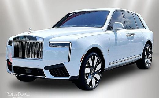 2025 Rolls-Royce Cullinan RR