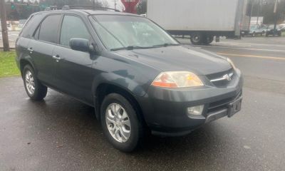 2003 Acura MDX Touring