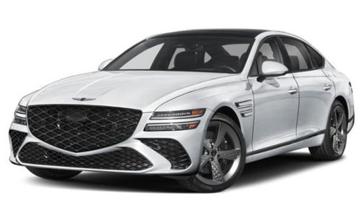 2027 Genesis G80 Prestige