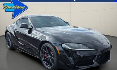 2026 Toyota Supra 3 0