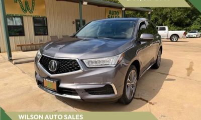 2018 Acura MDX Tech