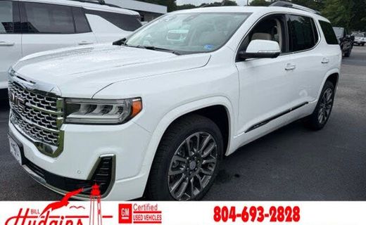2021 GMC Acadia Denali