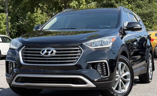 2017 Hyundai Santa FE