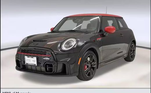 2024 Mini Hardtop Hatchback