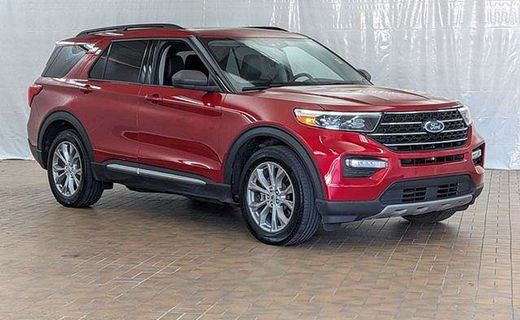 2020 Ford Explorer XLT